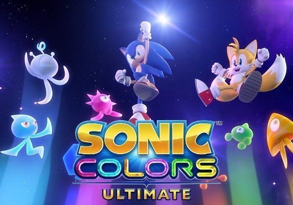 Sonic Colors: Ultimate (PC) Sonic Colors: Ultimate (PC)