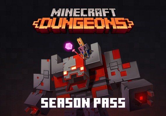 Minecraft Dungeons: Season Pass (DLC) (Xbox One / Xbox Series X|S) Minecraft Dungeons: Season Pass (DLC) (Xbox One / Xbox Series X|S)