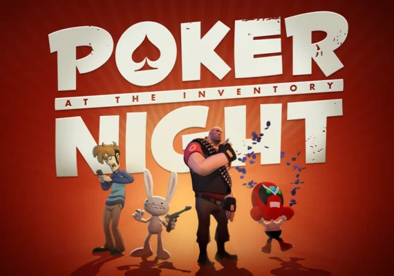 Poker Night at the Inventory (REMASTER) (PC)