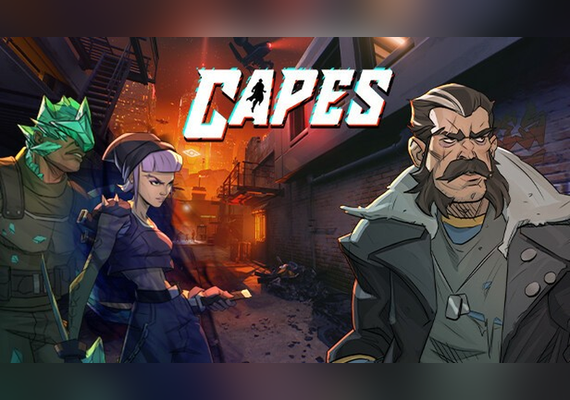 Capes (PC)