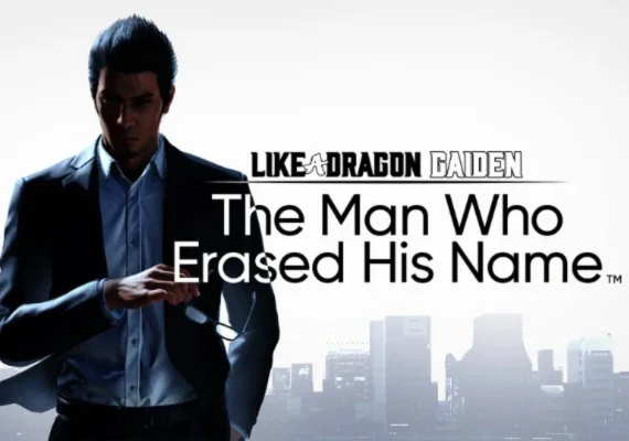 Like a Dragon Gaiden: The Man Who Erased His Name (PC) Steam Account - GLOBAL (PC) Like a Dragon Gaiden: The Man Who Erased His Name (PC) Steam Account - GLOBAL (PC)