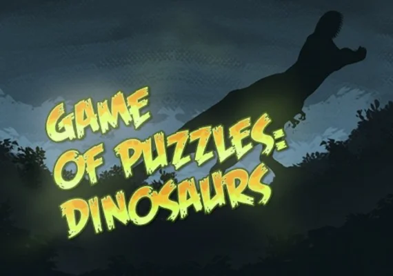 Game Of Puzzles: Dinosaurs
