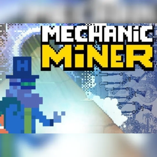 Mechanic Miner (PC) Steam Gift - EU