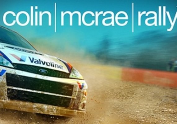 Colin McRae Rally (PC)