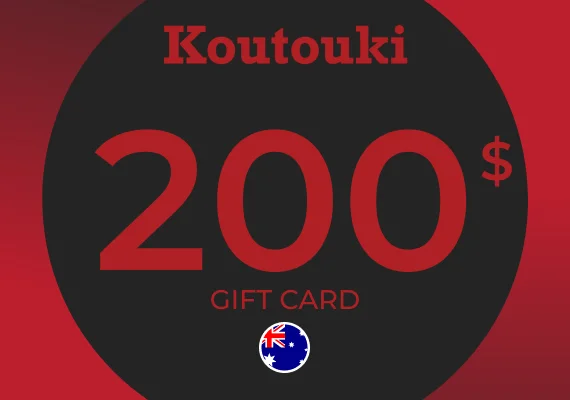 Koutouki Gift Card 200 AUD