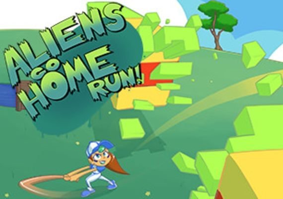 Aliens Go Home Run (PC)