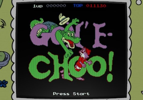 Gon' E-Choo! [VR] (PC) Steam Key - GLOBAL