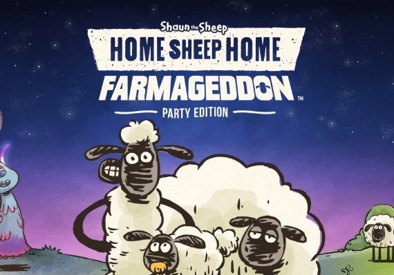 Home Sheep Home: Farmageddon Party Edition (PC)