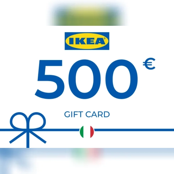 IKEA Gift Card 500 EUR Key - ITALY