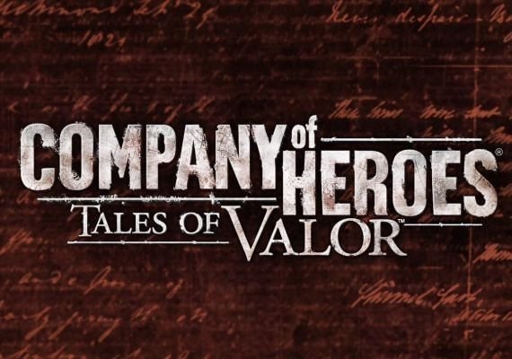 Company of Heroes: Tales of Valor (PC) Steam Key - EU