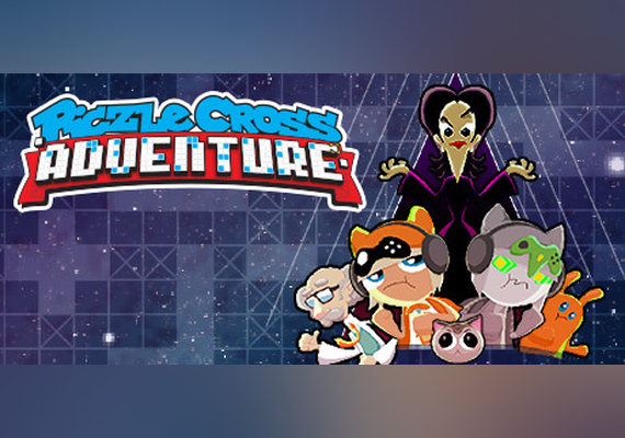 Piczle Cross Adventure (PC)