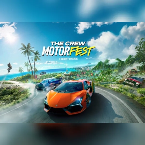 The Crew Motorfest (PC) Steam Gift - GLOBAL