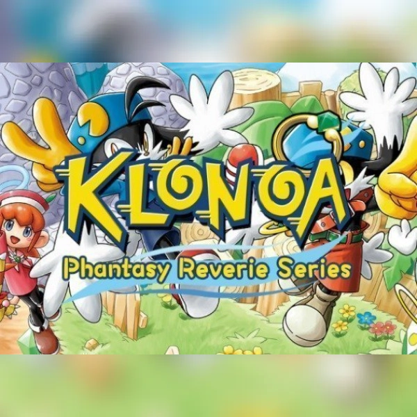 Klonoa Phantasy Reverie Series (PC) Steam Key - UNITED STATES