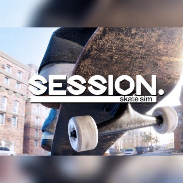 Session: Skate Sim (PC) Steam Key - ASIA
