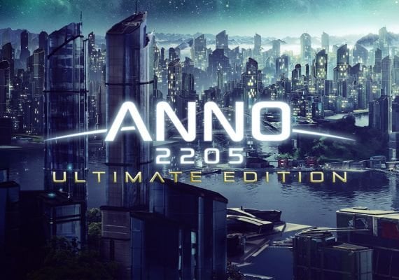 Anno 2205 Ultimate Edition (PC)