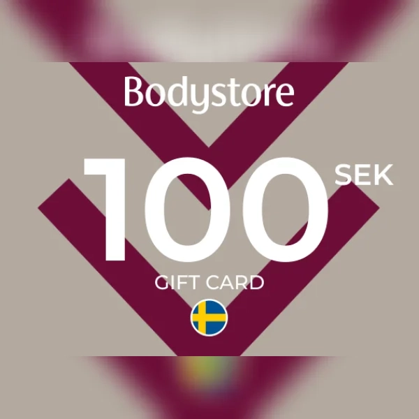 Bodystore.com Gift Card 100 SEK Key - SWEDEN