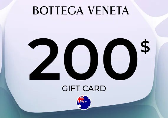 Bottega Gift Card 200 AUD
