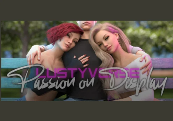 LustyVerse: Passion on Display  (PC)