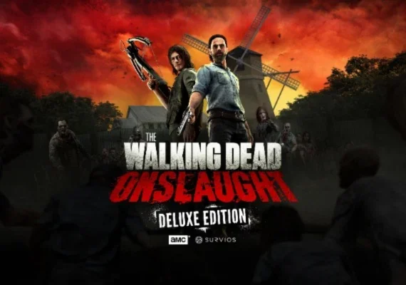The Walking Dead Onslaught Deluxe Edition (PC)