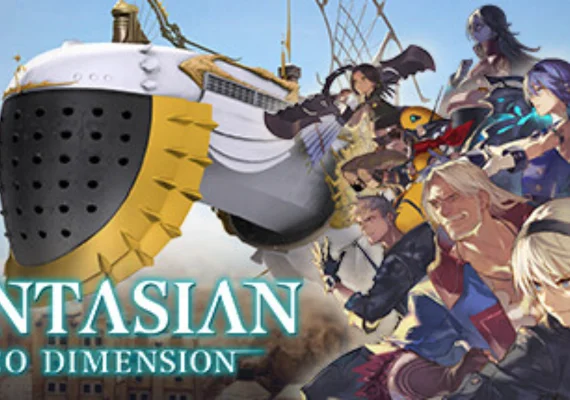 FANTASIAN Neo Dimension (PC)