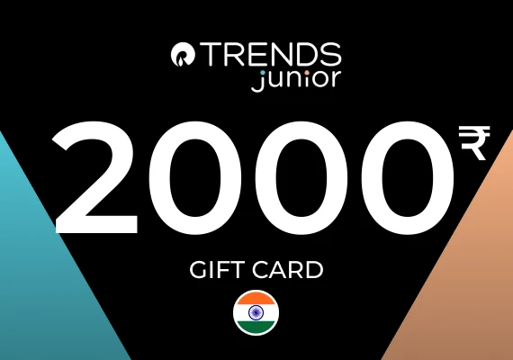 Trends Junior Gift Card 2000 INR