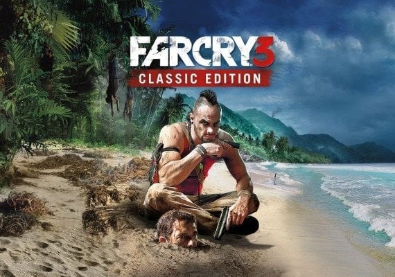 Far Cry 3 Classic Edition (Xbox One / Xbox Series X|S)