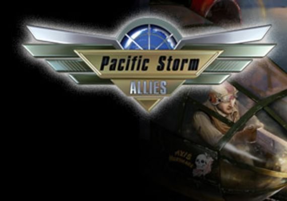 Pacific Storm - Allies (PC) Steam Key - GLOBAL