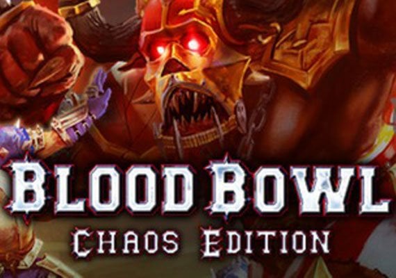 Blood Bowl: Chaos Edition (PC) Blood Bowl: Chaos Edition (PC)