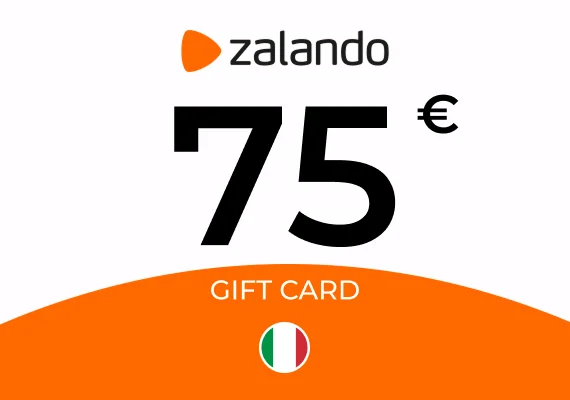 Zalando Gift Card 75 EUR