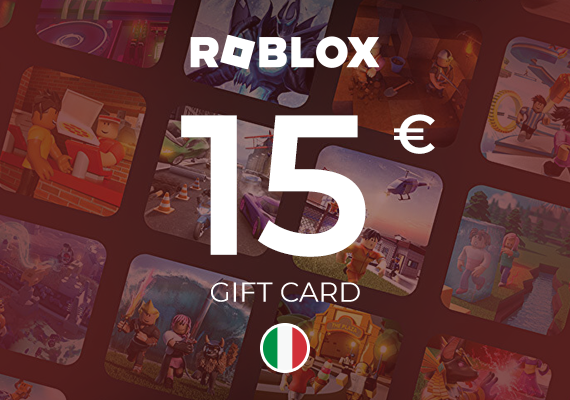 Roblox Card 15 EUR