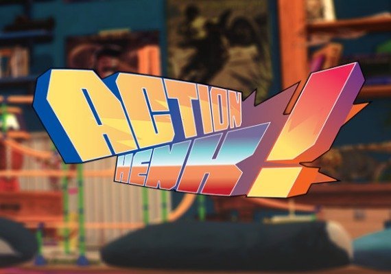 Action Henk (PC)