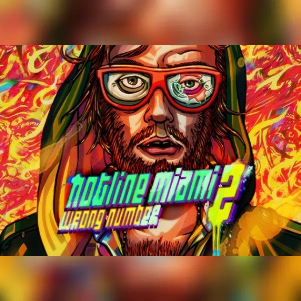 Hotline Miami 2: Wrong Number (PC) Steam Account - GLOBAL