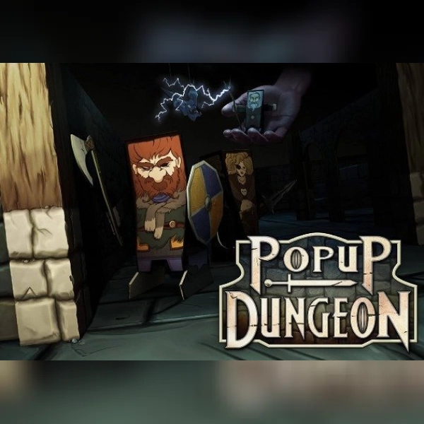 Popup Dungeon (PC) Steam Key - EU