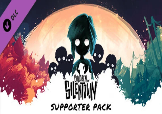 Children of Silentown - Supporter Pack (DLC) (PC)