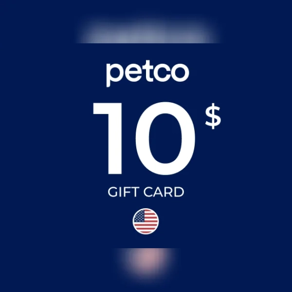 Petco Gift Card 10 USD Key - UNITED STATES