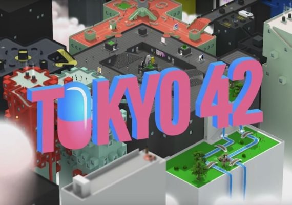 Tokyo 42 (PC)