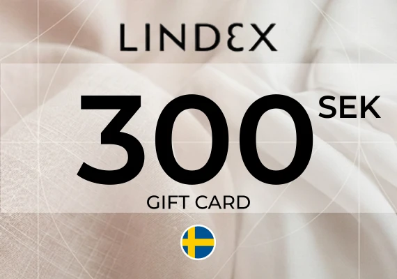 Lindex Gift Card 300 SEK