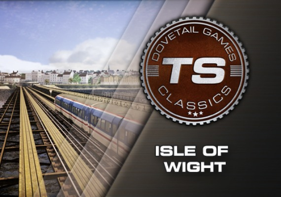 Train Simulator: Isle of Wight Route (DLC) (PC) Train Simulator: Isle of Wight Route (DLC) (PC)