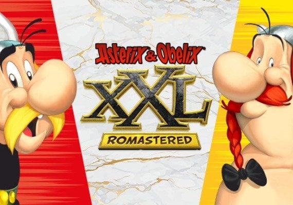 Asterix and Obelix XXL: Romastered (PC)