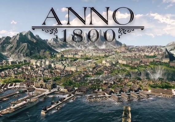 Anno 1800 - Season 2 Pass (DLC) (PC)