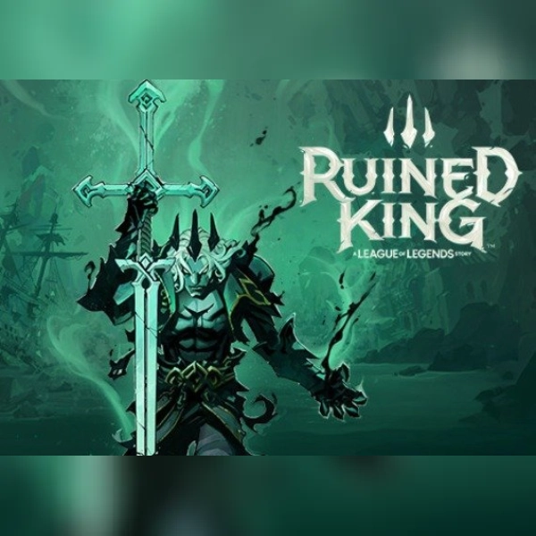 Black Ruined King: A League Of Legends Story (Pc) Steam Account - Global