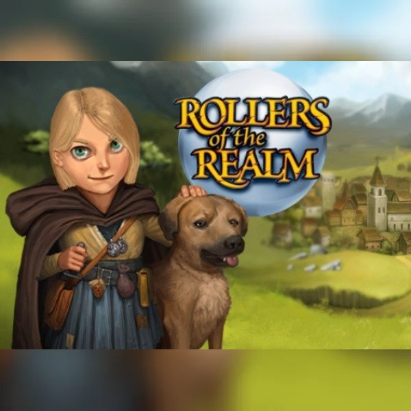 Dark/Gold Rollers Of The Realm (Pc) Steam Key - Global