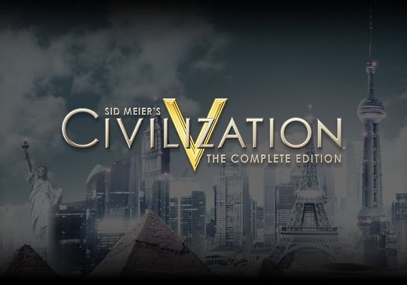 Sid Meier's Civilization V: Complete Edition (PC) Sid Meier's Civilization V: Complete Edition (PC)