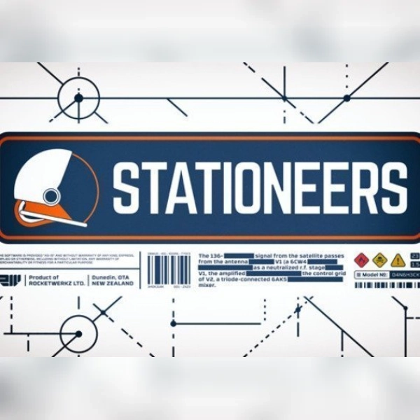 Stationeers (PC) Steam Gift - EU