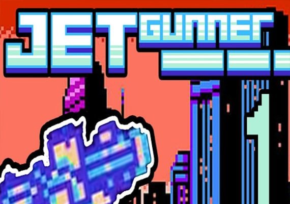 Jet Gunner (PC) Steam Key - GLOBAL