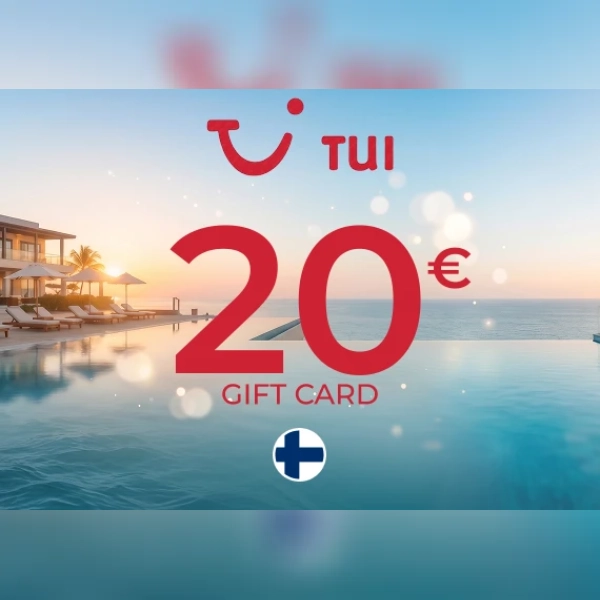 TUI Gift Card 20 EUR Key - FINLAND