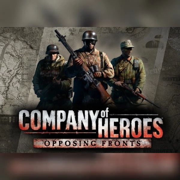 Company of Heroes: Opposing Fronts (PC) Steam Key - EU