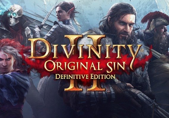 Divinity: Original Sin 2 - Definitive Edition (Xbox One / Xbox Series X|S) Divinity: Original Sin 2 - Definitive Edition (Xbox One / Xbox Series X|S)