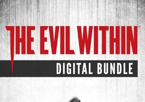 The Evil Within Digital Bundle (Xbox One / Xbox Series X|S) The Evil Within Digital Bundle (Xbox One / Xbox Series X|S)