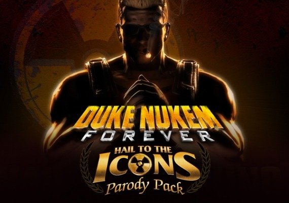 Duke Nukem Forever: Hail to the Icons Parody Pack (DLC) (PC)
